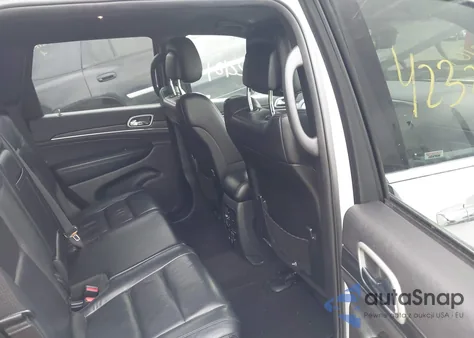 2019 Jeep Grand Cherokee Limited 4X4 из США, поврежденный, VIN 1C4RJFBG9KC746031